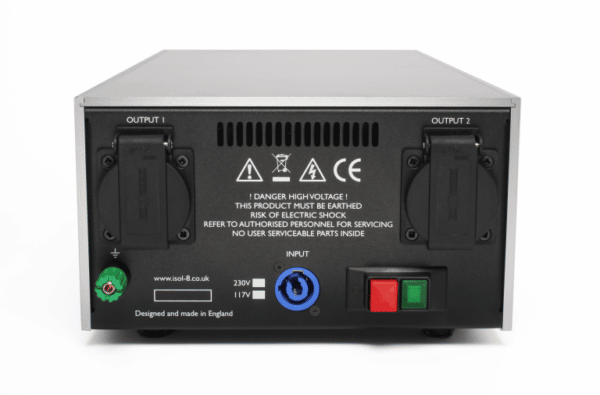 ISOL-8 SubStation HC - Afbeelding 2