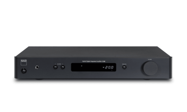 NAD C-328 VERSTERKER - Afbeelding 3