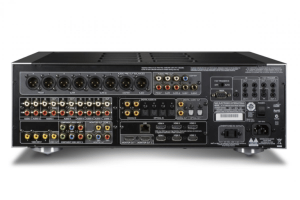NAD M 17.2 home theater processor - Afbeelding 5
