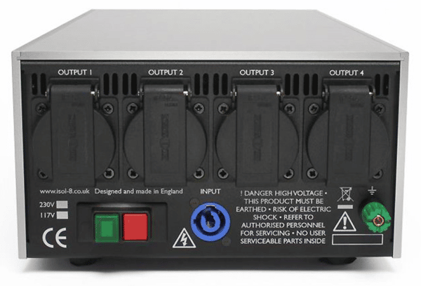 ISOL-8 SubStation Axis - Afbeelding 2
