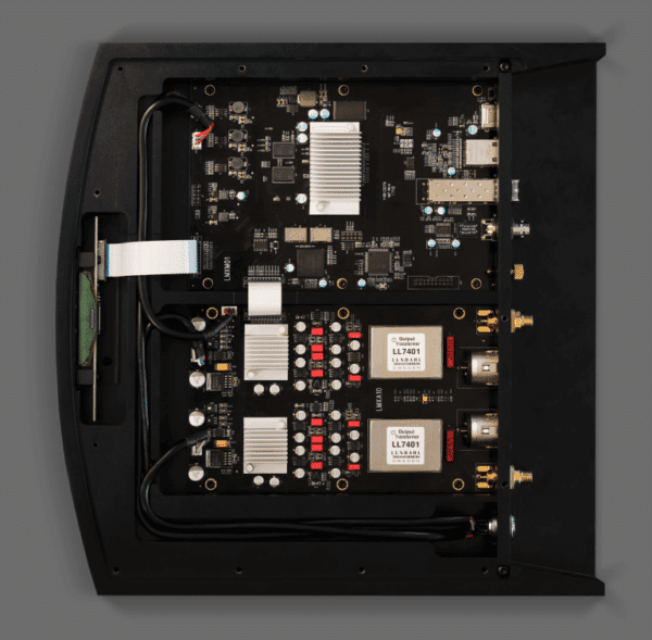 LUMIN X1 streaming audio - Afbeelding 2