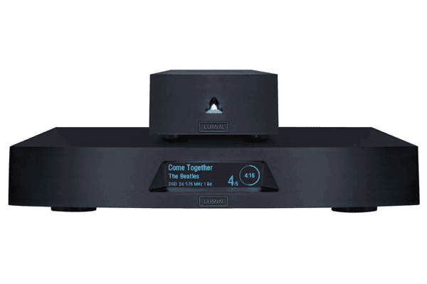 LUMIN X1 streaming audio - Afbeelding 4