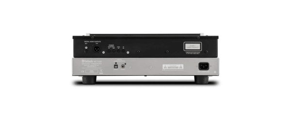 Mc Intosh MCT500 CD TRANSPORT - Afbeelding 2
