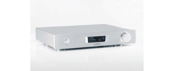 LUMIN M1 streaming audio - Afbeelding 2