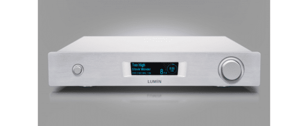 LUMIN M1 streaming audio - Afbeelding 3