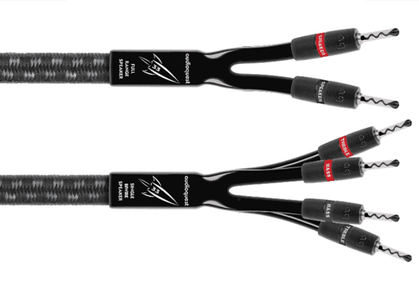 AUDIOQUEST ROCKET 33 Speakerkabel