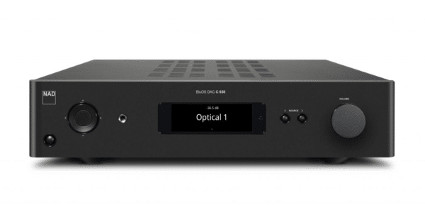 NAD C658 streaming audio - Afbeelding 2