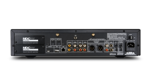 NAD C658 streaming audio - Afbeelding 3
