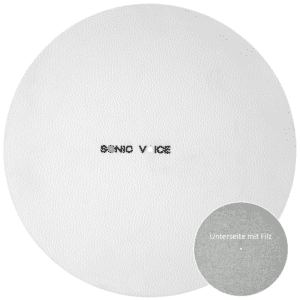 SONIC VOICE CLASSIC PLATENSPELER MAT