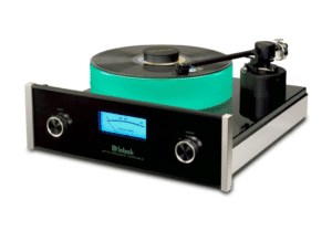 Mc Intosh MT-10 platenspeler