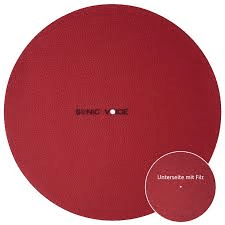 SONIC VOICE CLASSIC VILT PLATENSPELER MAT