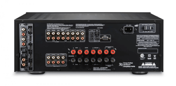 NAD T758V3 RECEIVER - Afbeelding 3