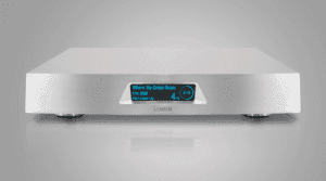 LUMIN X1 streaming audio