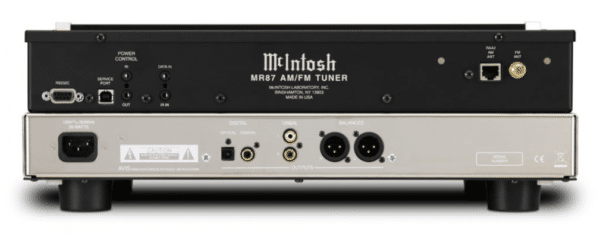Mc Intosh MP100 phonoversterker