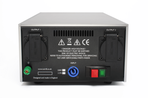 ISOL-8 SubStation HC - Afbeelding 2