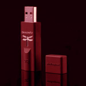 AUDIOQUEST DRAGONFLY DAC