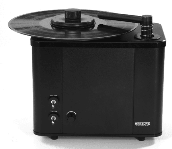 WATSON´S RECORD CLEANING MACHINE diverse - Afbeelding 2