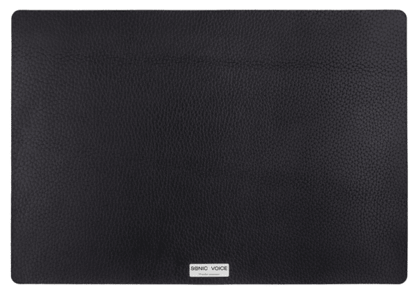SONIC VOICE JUMBO VILT PLATENSPELER MAT