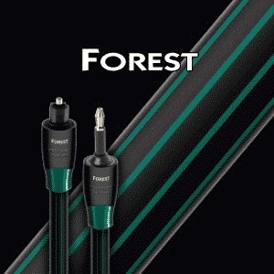 AUDIOQUEST FOREST OPTILINK 0.75 M