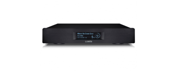 LUMIN D2 streaming audio