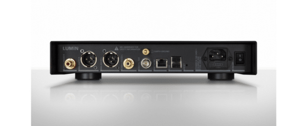 LUMIN D2 streaming audio - Afbeelding 5