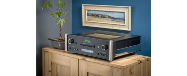 Mc Intosh MCD600 CD - Afbeelding 6