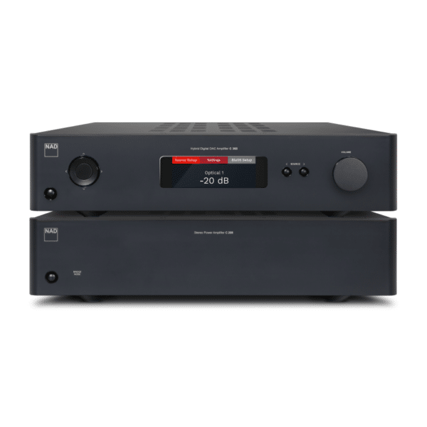 NAD C-268 eindversterker - Afbeelding 4
