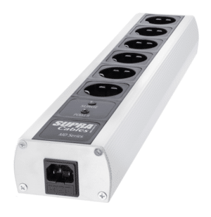 Supra MDo6-SP mkIII Stekkerblok met SP