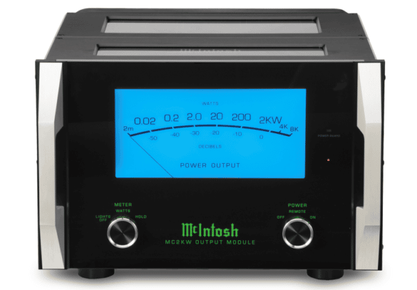 Mc Intosh MC2KW mono eindversterker - Afbeelding 5