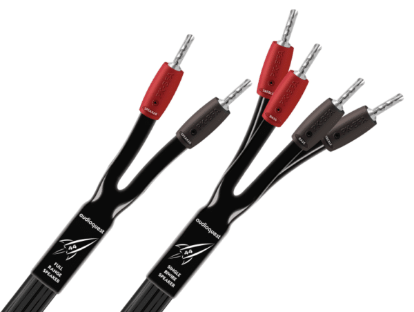 AUDIOQUEST ROCKET 44 Speakerkabel - Afbeelding 2