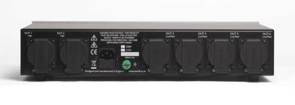 ISOL-8 MiniSub Axis - Afbeelding 2