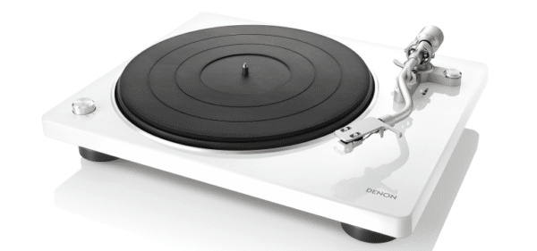 Denon DP400 PLATENSPELER
