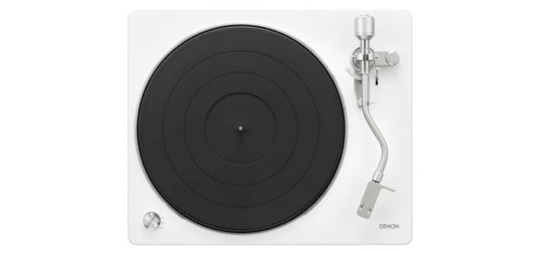 Denon DP400 PLATENSPELER - Afbeelding 2