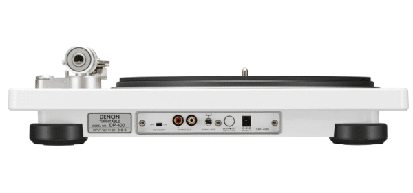Denon DP400 PLATENSPELER - Afbeelding 3