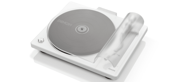 Denon DP400 PLATENSPELER - Afbeelding 5
