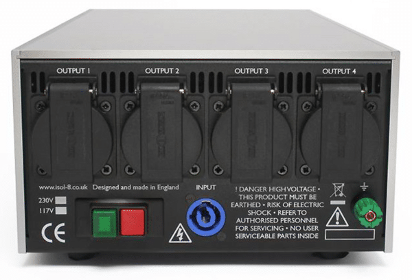 ISOL-8 SubStation Axis - Afbeelding 2