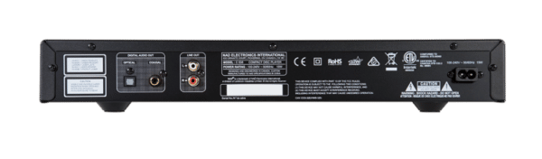 NAD C538 CD Speler - Afbeelding 3