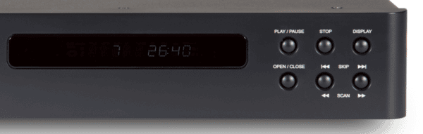 NAD C538 CD Speler - Afbeelding 5