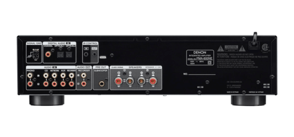 Denon PMA600 VERSTERKER - Afbeelding 3