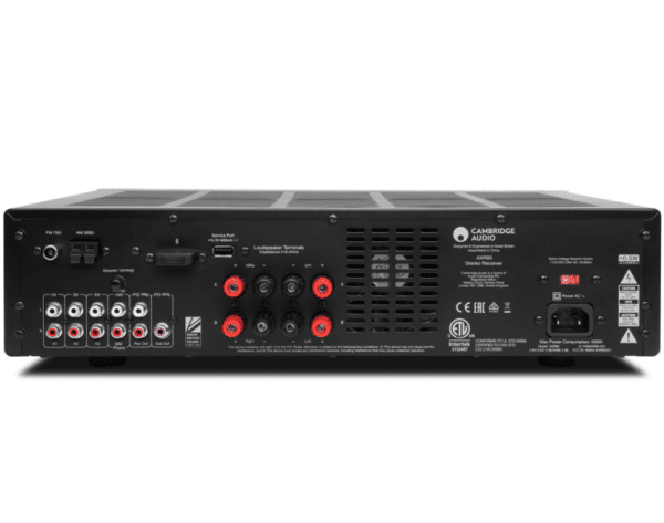 Cambridge Audio AXR85 RECEIVER - Afbeelding 4
