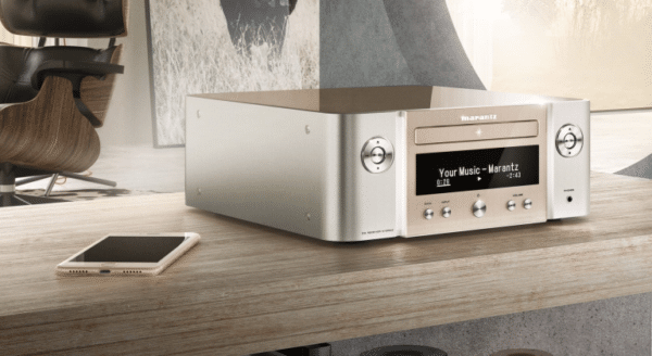 Marantz MCR 612 MELODY X MINI SET - Afbeelding 4