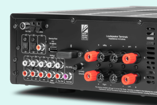 Cambridge Audio AXR100 RECEIVER - Afbeelding 4