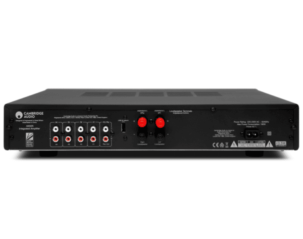 Cambridge Audio AXA25 VERSTERKER - Afbeelding 4