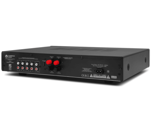 Cambridge Audio AXA25 VERSTERKER - Afbeelding 7