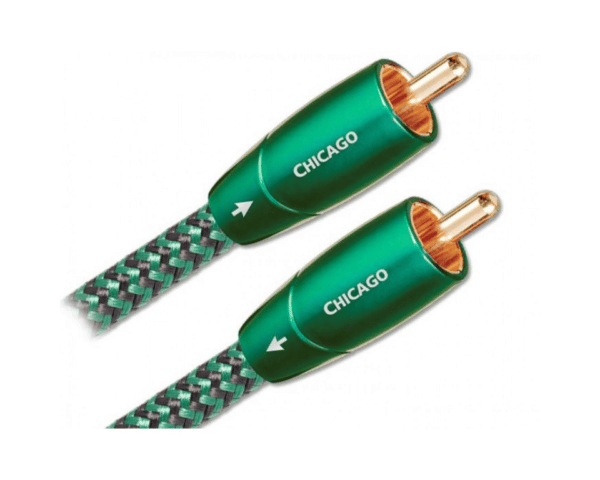 AUDIOQUEST CHICAGO 1 m  METER - Afbeelding 2
