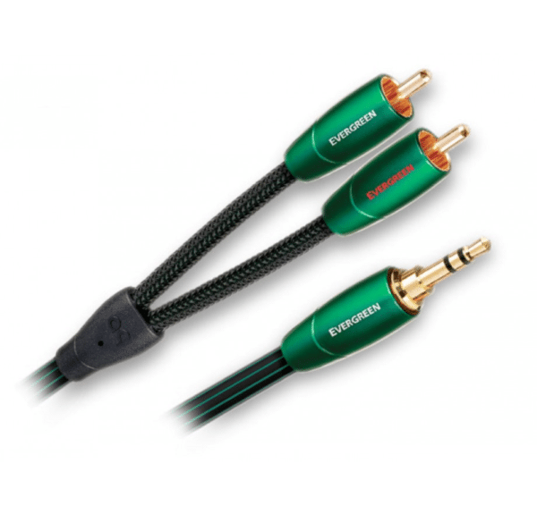 AUDIOQUEST Evergreen 2.0m - Afbeelding 2