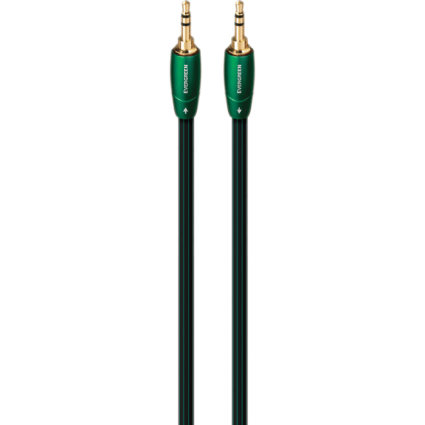 AUDIOQUEST Evergreen 2.0m - Afbeelding 6