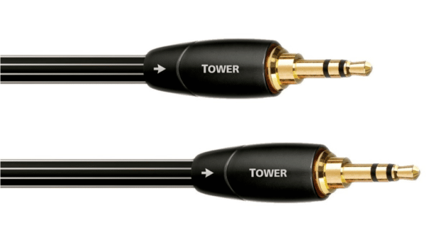 AUDIOQUEST TOWER 3.5-RCA 1.0  METER - Afbeelding 4