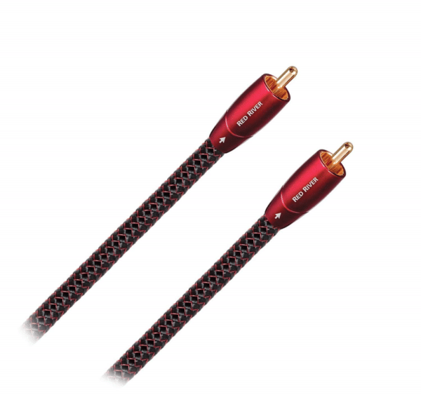 AudioQuest RED River 1m