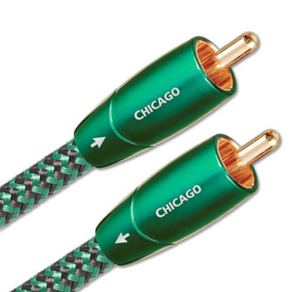 AUDIOQUEST CHICAGO 1 m  METER - Afbeelding 3